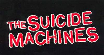 logo The Suicide Machines